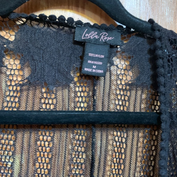 Lily Rose Ruana - Picture 2 of 2